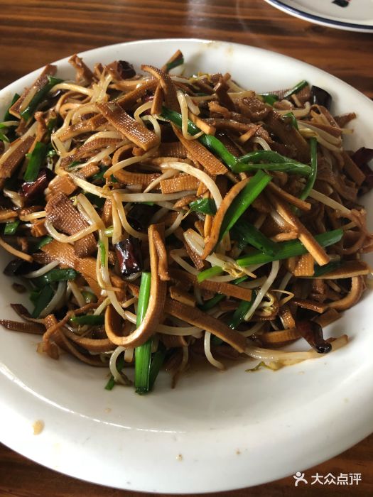 菜赢生煎饼卷大葱-图片-临朐县美食-大众点评网