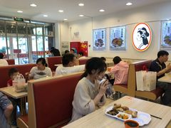 大堂-香妃烤鸡(西单店)