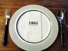 -1861意大利餐厅(文化广场店)