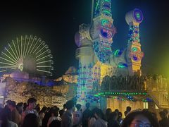 -横店影视城梦幻谷园区