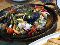 小海鲜-爷爷的草帽·海鲜馆(孙塘路店)
