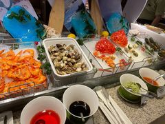 -粤海喜来登酒店·盛宴海鲜牛排自助餐厅(天河城店)