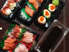 -争鲜回转寿司(金桥家乐福店)