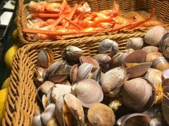 -岷山饭店-芝芝自助餐厅