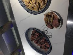 培根卷-金权道韩式自助烤肉(嘉华国际店)