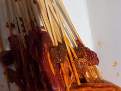 -阿串串老火锅(力盟店)