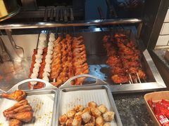 -钦瓦台时尚自助餐厅(银泰城店)
