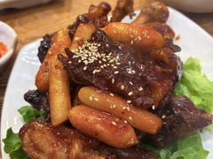 -喇喇排骨火锅·传统韩式脊骨汤(望京西园总店)