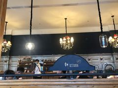 大堂-新白鹿餐厅(城西银泰城店)