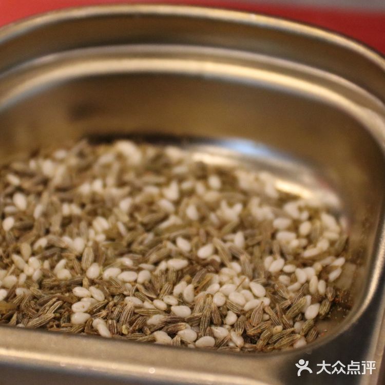 记住这家店 成都烤羊腿 必冲