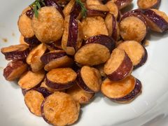 风味茄子-0776食堂·京城创意菜(七里庄店)