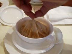 蟹肉龙虾汤包-利苑酒家(金宝店)