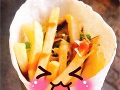 kufta鸡肉卷-Al Salam莫的三明治