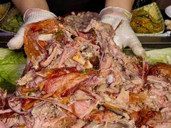 -大汗烧烤滩羊馆(清水河公园店)