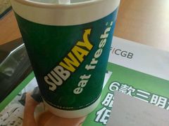 -赛百味SUBWAY(建六宜安广场店)