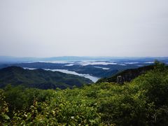 -北京密云天门山风景区