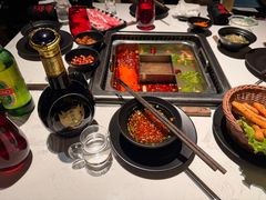 -鼎膳常火锅(华阳店)