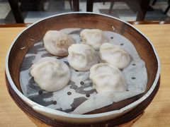 鸡汁汤包-鸡鸣汤包(罗廊巷店)