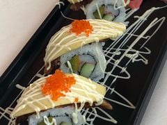 香芒鳗鱼寿司-半岛太子酒家(海港城店)