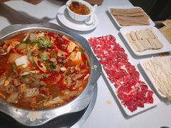 -古乐牛香·鲜牛肉牛杂火锅(吴江三里桥运东商业广场店)