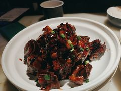 -绿茶餐厅(松江万达店)