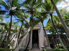 -海南清水湾莱佛士酒店