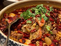 山城毛血旺-永乐饭庄(安德路店)
