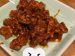 糖醋排骨-新白鹿餐厅(西湖银泰店)