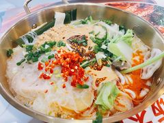 -阿上阿上麻辣香锅&麻辣烫(朝阳蓝色港湾店)