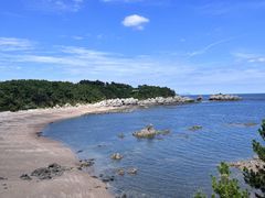 -大连金石滩滨海国家地质公园