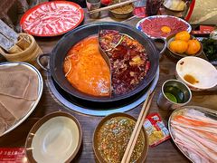 -萍姐火锅·公路夜市(武汉首店)