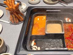 -巴奴毛肚火锅(悠唐购物中心店)