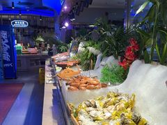 -乔哥铭洋海鲜自助(皇城恒隆广场店)