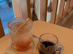 西柚天堂-Oasis coffee燕谷咖啡(公信店)