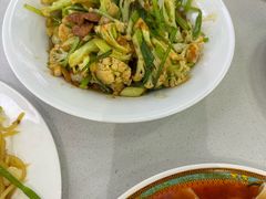 小炒菜花-帕米尔食府(白云观店)