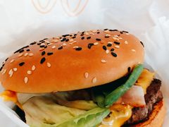 -麦当劳(金稻田路餐)