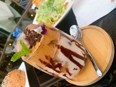 400咖啡-Lets burger非常汉堡·环球风味(蓝色港湾店)