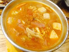 -姜虎东白丁烤肉(虹桥天地店)