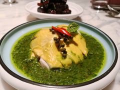 -青雅中餐厅(大连金石滩绿发希尔顿度假酒店)