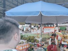 -林旺社区水果市场