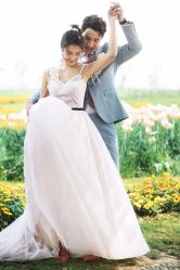 点击看大图 -青禾蒙娜丽莎婚纱摄影(武汉总店)