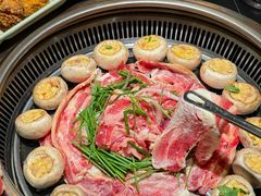 -梨花自助烤肉(西三旗万象汇店)