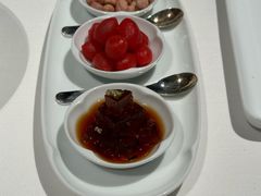 海蜇冻-宴锦堂·西院私房菜