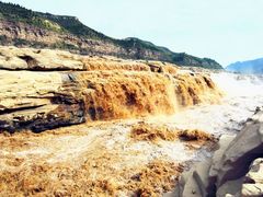 -陕西黄河壶口瀑布旅游区