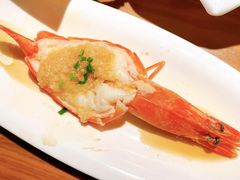 蒜蓉大虎虾-波螺油子青岛本帮菜(银座店)