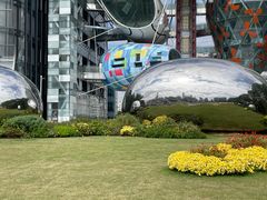 -北外滩滨江绿地