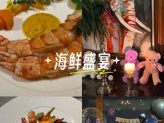 -Olive橄榄花园漂亮饭主题布置餐厅(大望路店)