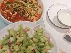 -添福来墨鱼饺子 · 海鲜东北菜(锦绣店)