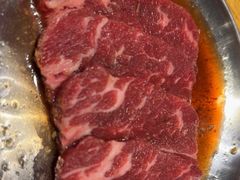 -姜虎东白丁烤肉(银泰中心in99店)