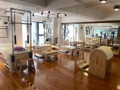 -悦耐私教健身馆(保利中心店)